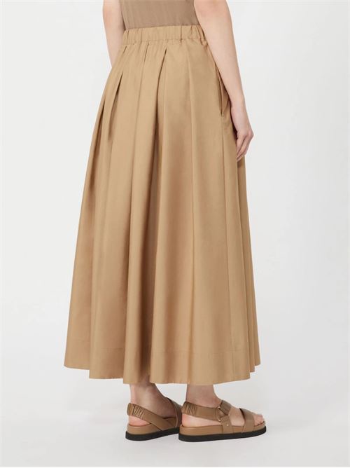 Gonna plissettata S' MAX MARA | 2619101043600SMMPINETA022